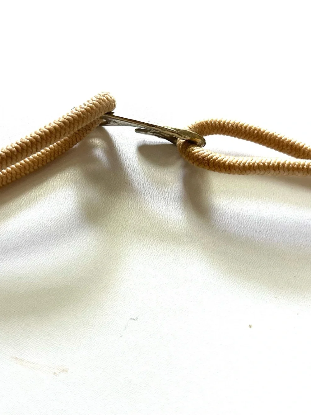 No brand elegant beige